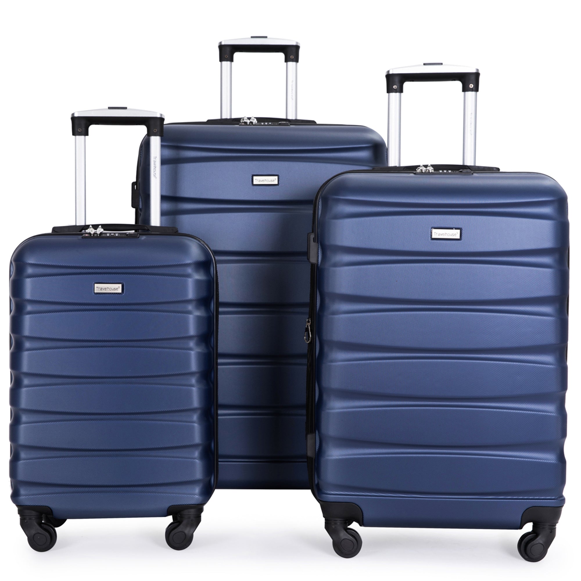 Paproos 3 PCS Luggage Set, LJC