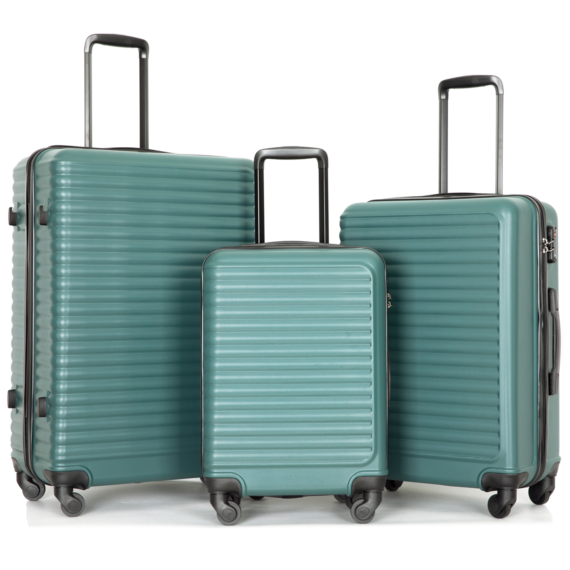 Paproos 3 PCS Luggage Set, LJC
