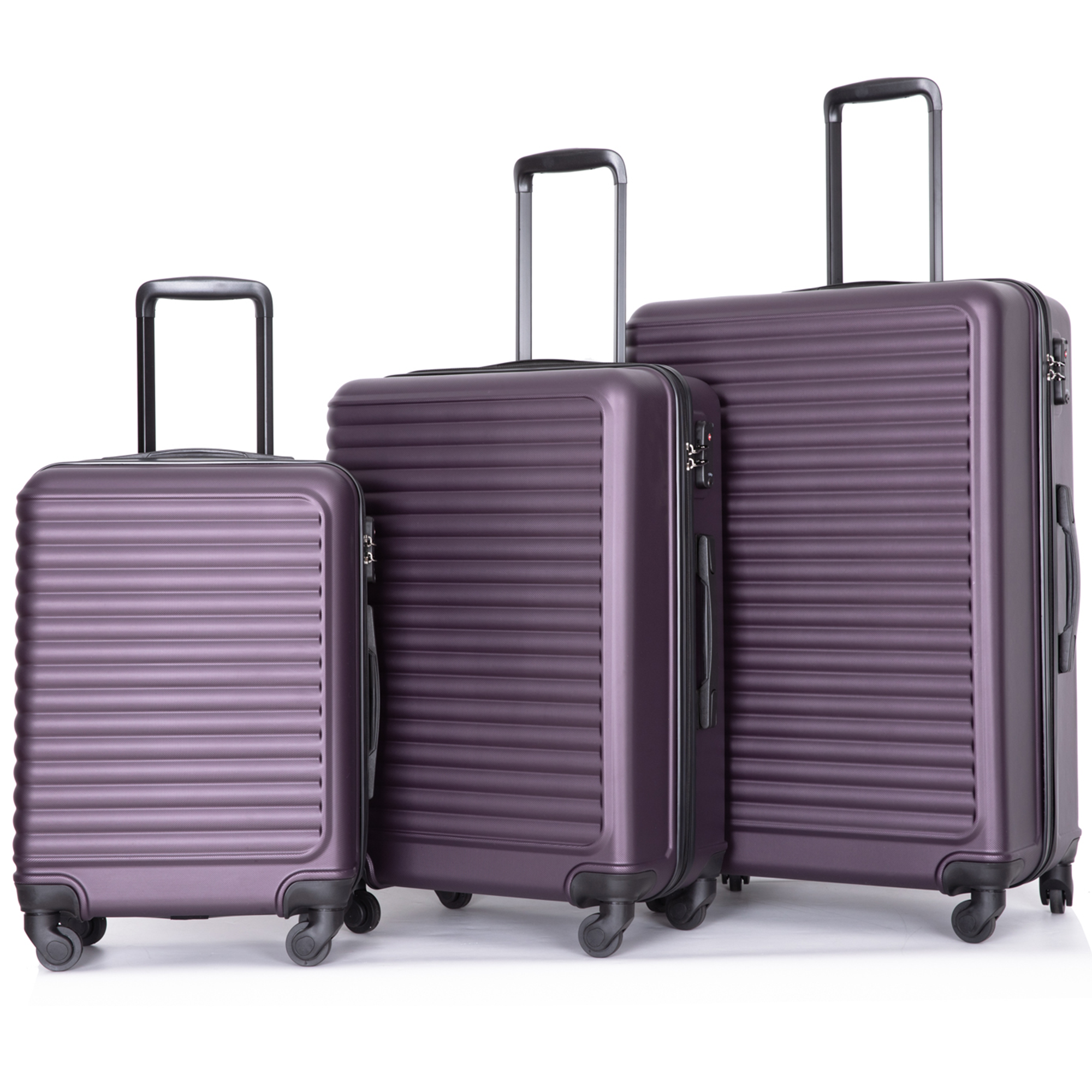 Paproos 3 PCS Luggage Set, LJC