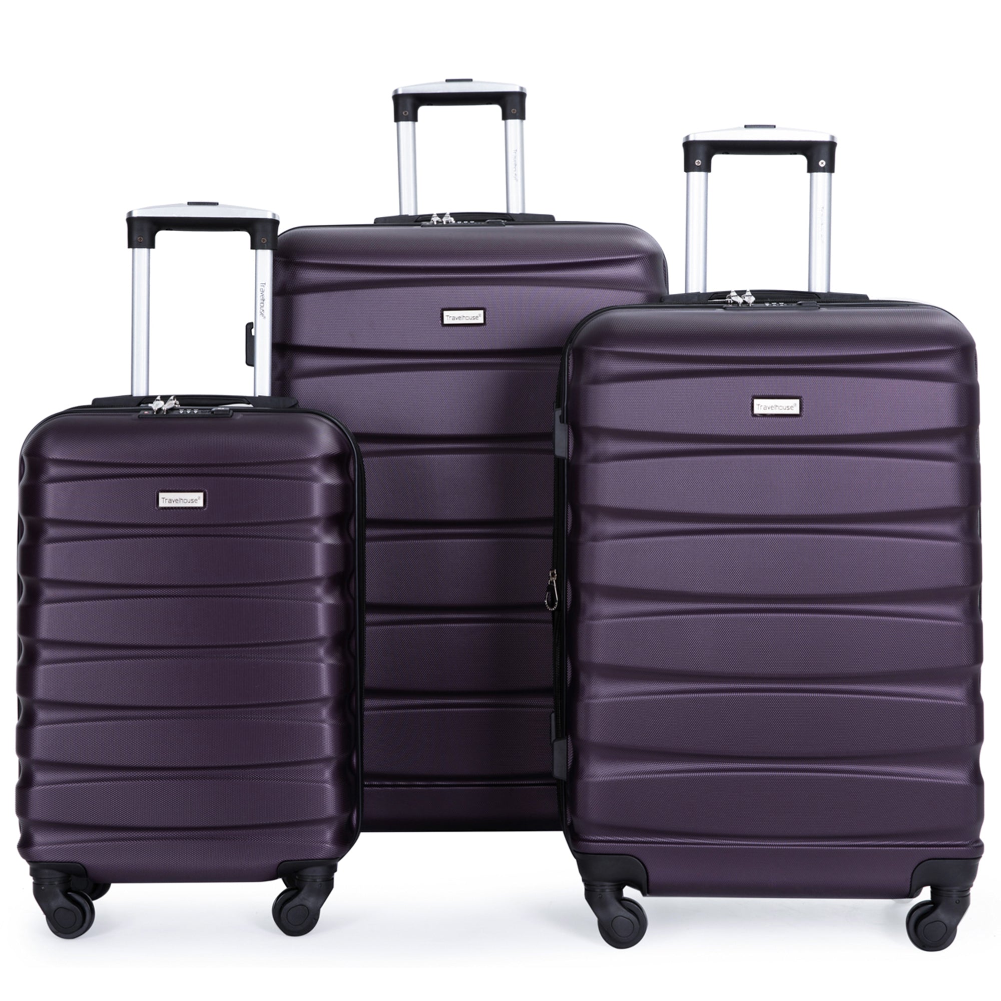 Paproos 3 PCS Luggage Set, LJC