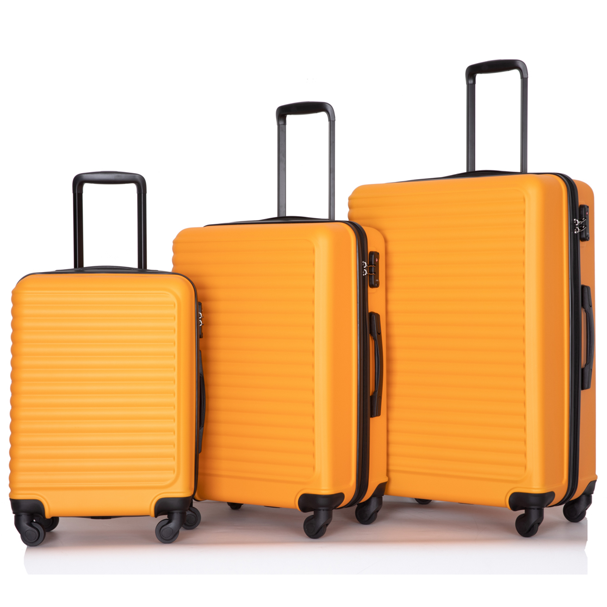 Paproos 3 PCS Luggage Set, LJC