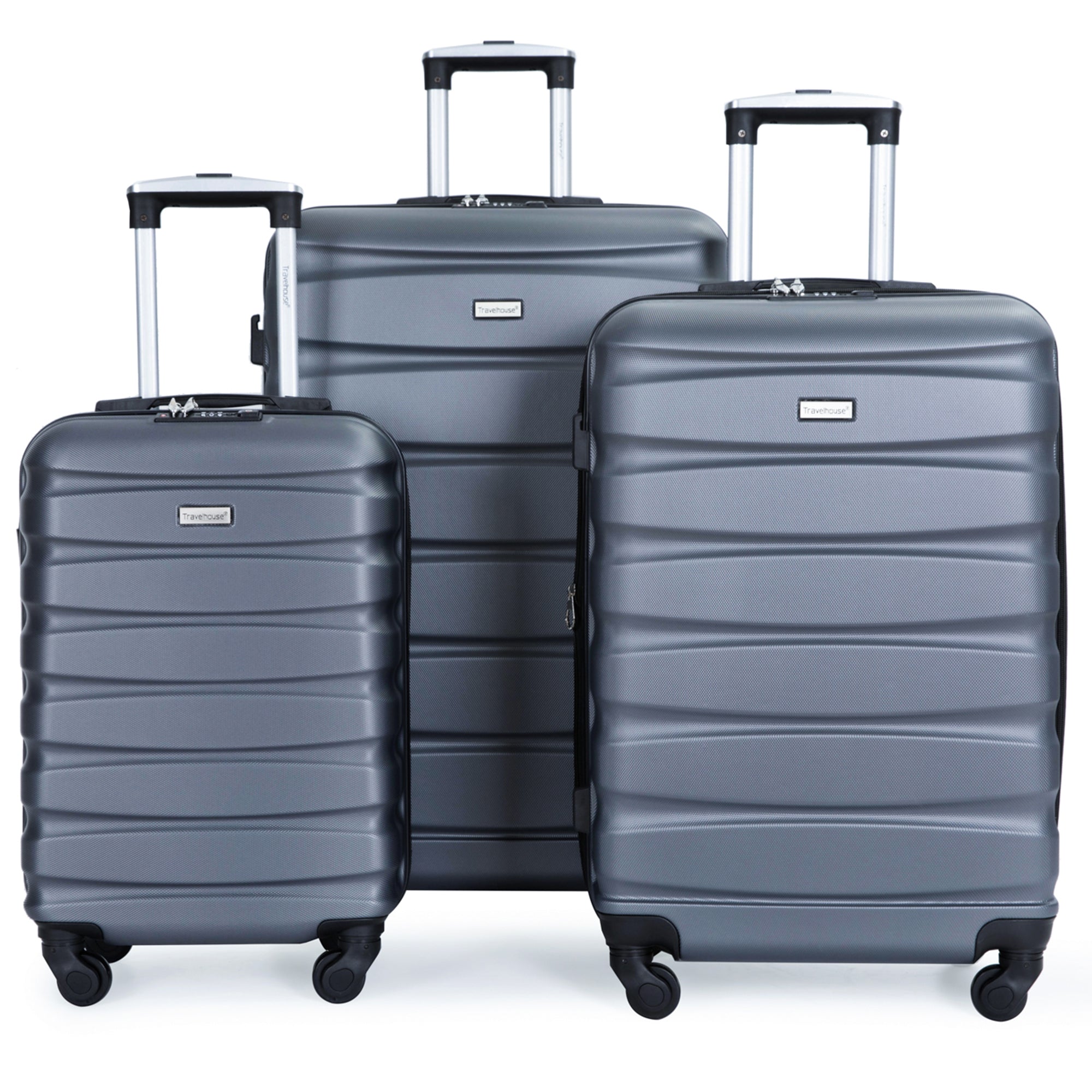 Paproos 3 PCS Luggage Set, LJC