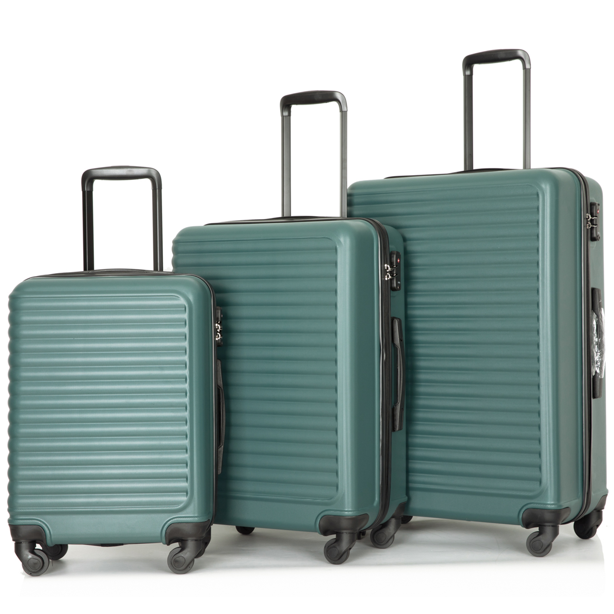 Paproos 3 PCS Luggage Set, LJC