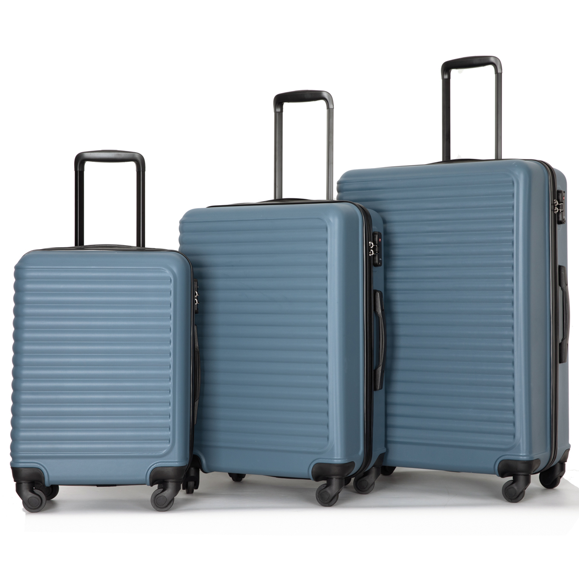 Paproos 3 PCS Luggage Set, LJC