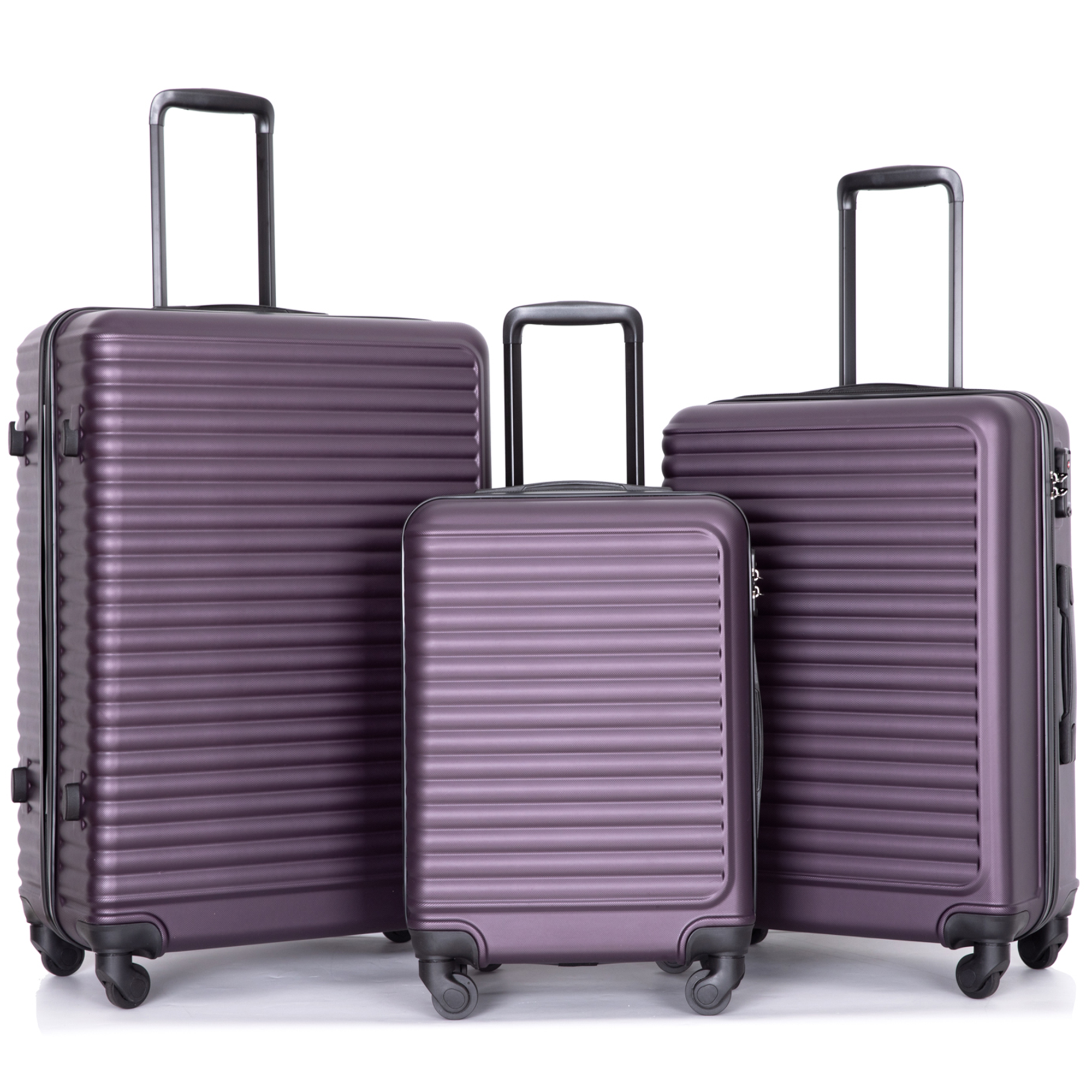 Paproos 3 PCS Luggage Set, LJC