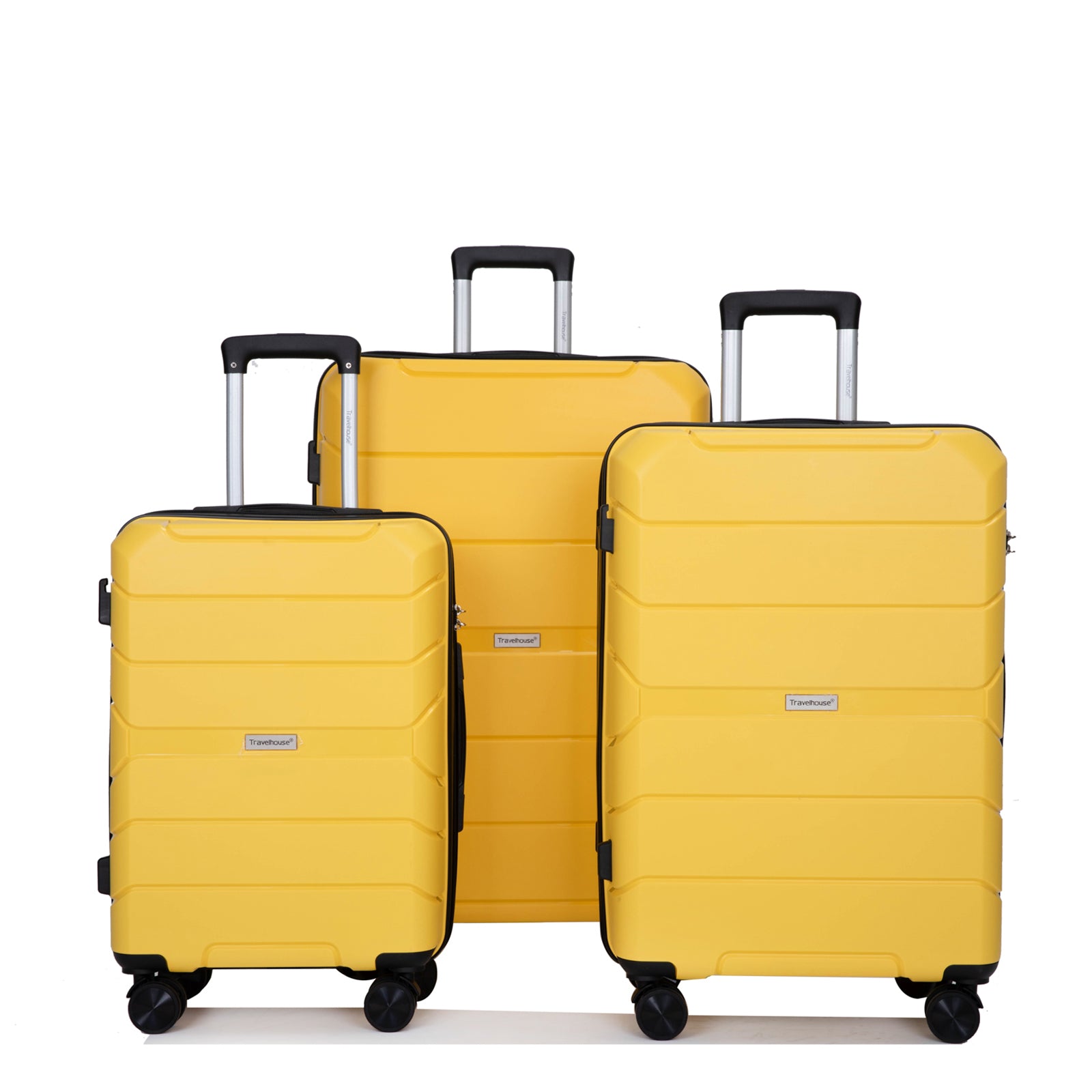 Paproos 3 PCS Luggage Set, LJC