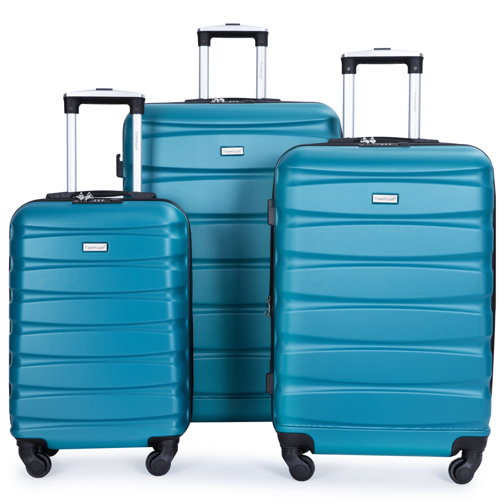 Paproos 3 PCS Luggage Set, LJC