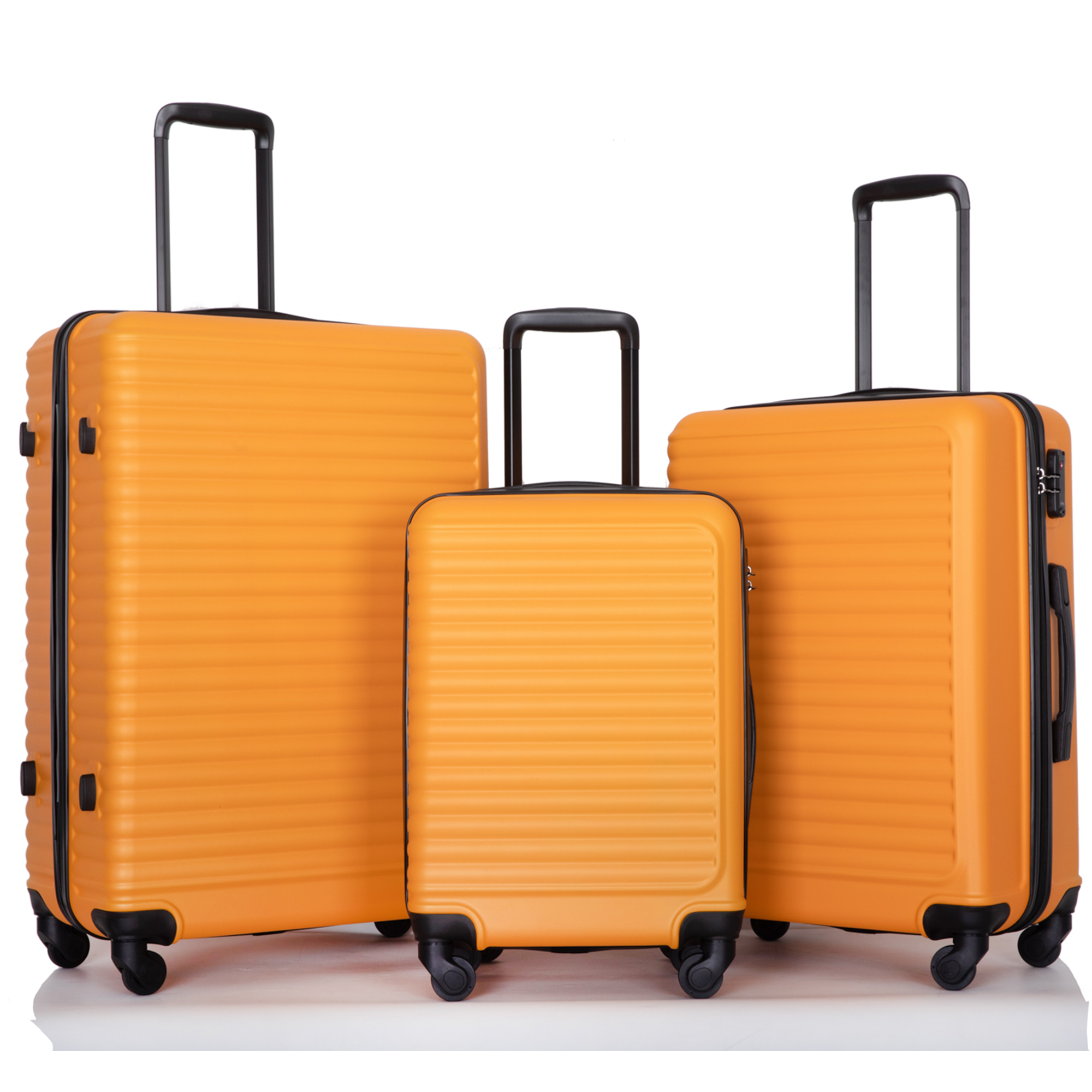 Paproos 3 PCS Luggage Set, LJC