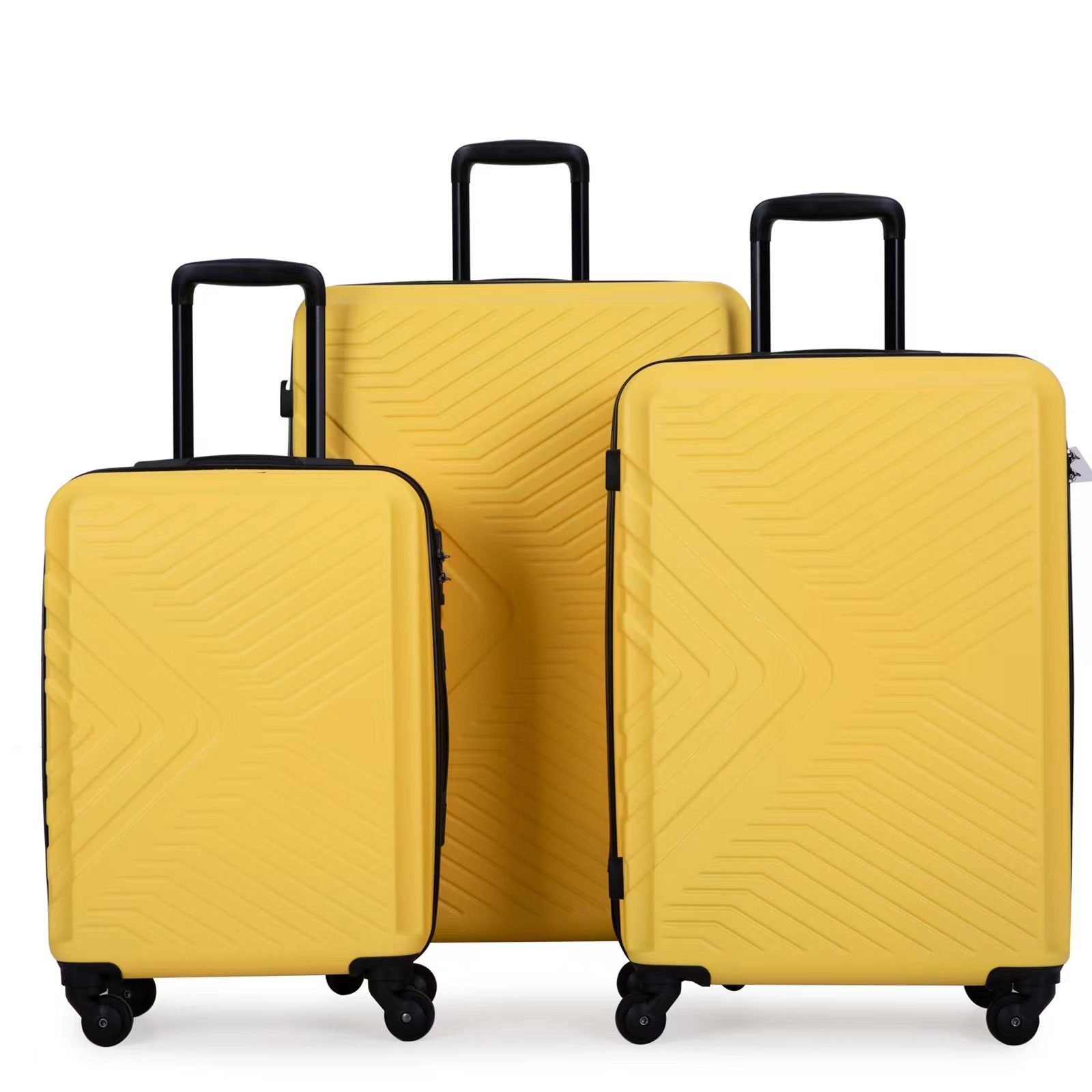 Paproos Travel Luggage Set of 3, LJC