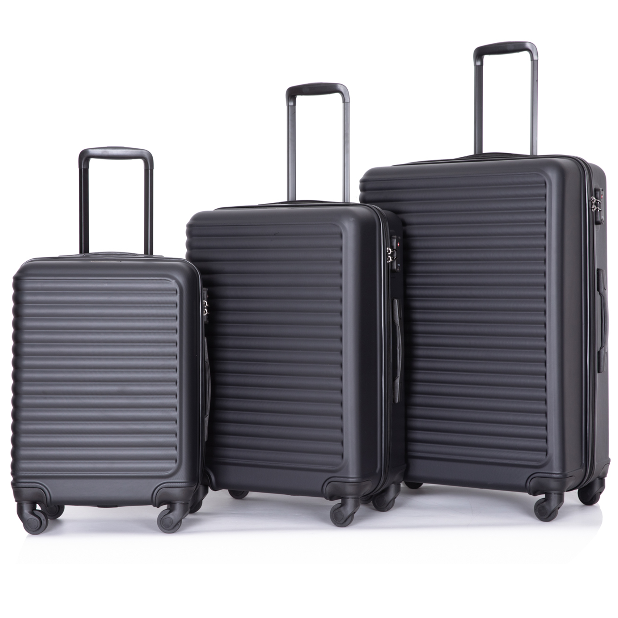 Paproos 3 PCS Luggage Set, LJC