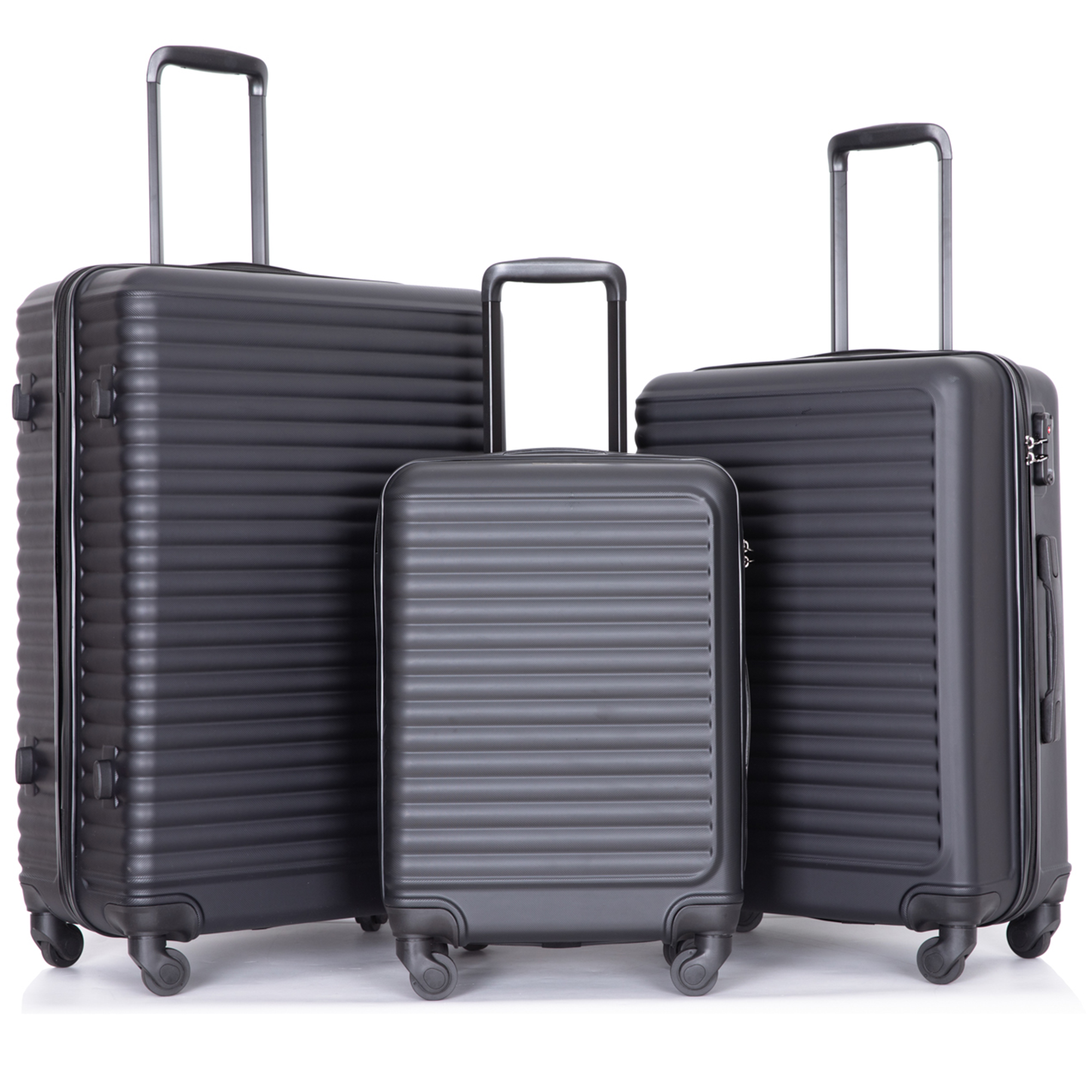 Paproos 3 PCS Luggage Set, LJC