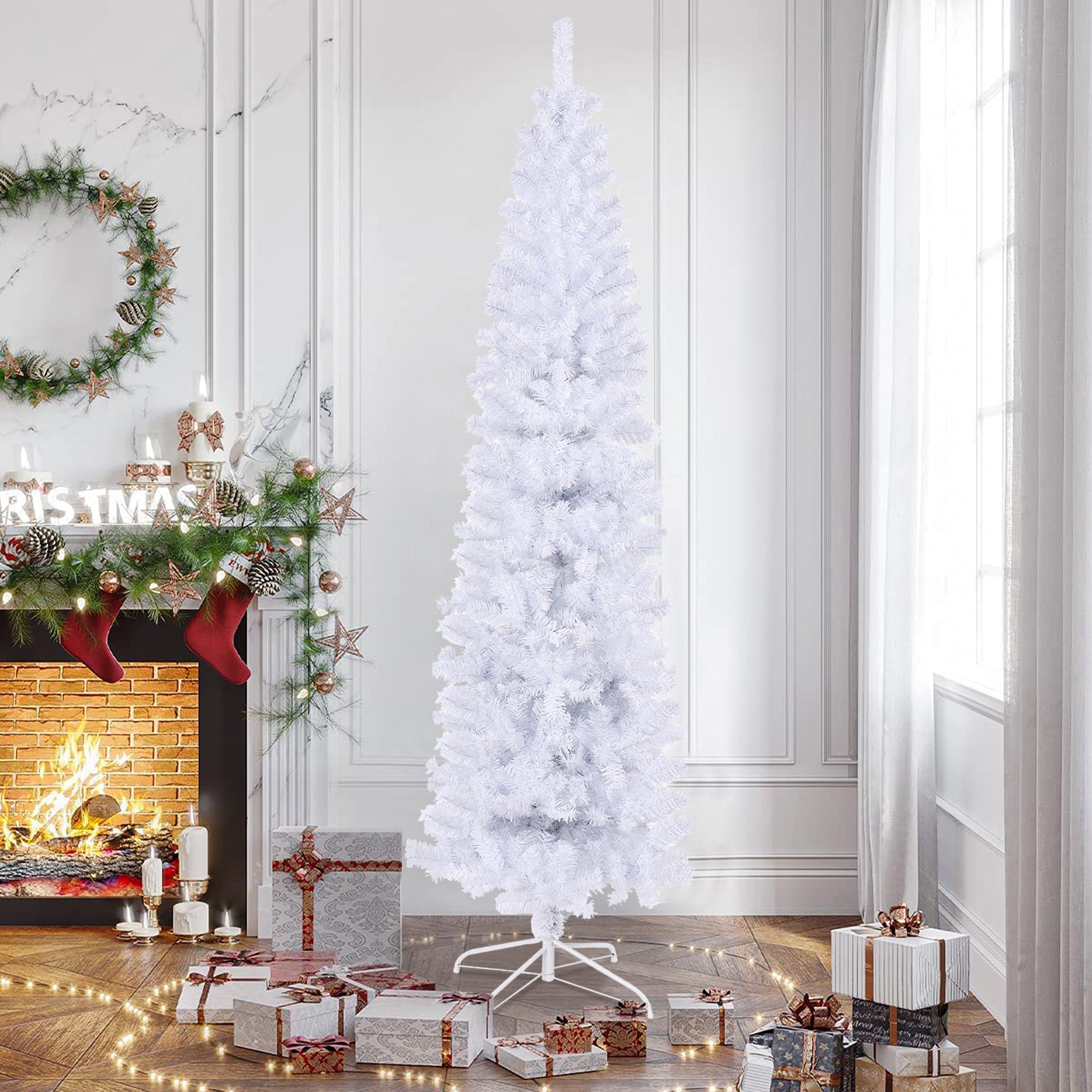 PAPROOS Pencil Christmas Tree