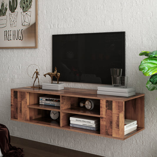 paproos Floating TV Stand, LJC