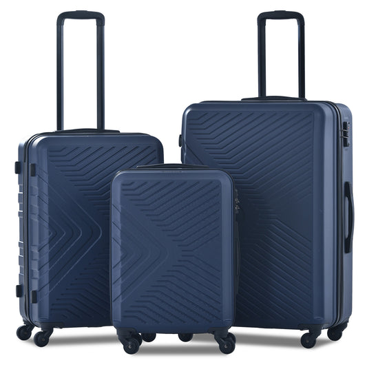 Paproos Travel Luggage Set of 3, LJC